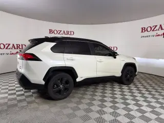 Toyota RAV4 Hybrid 2020 AWD XSE 4dr SUV