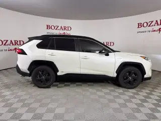 Toyota RAV4 Hybrid 2020 AWD XSE 4dr SUV
