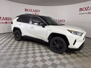 Toyota RAV4 Hybrid 2020 AWD XSE 4dr SUV