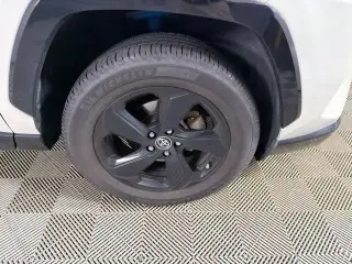 Toyota RAV4 Hybrid 2020 AWD XSE 4dr SUV