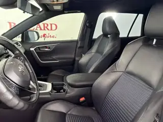 Toyota RAV4 Hybrid 2020 AWD XSE 4dr SUV