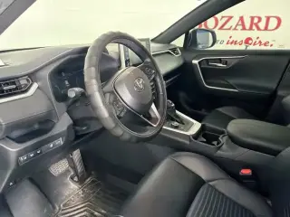 Toyota RAV4 Hybrid 2020 AWD XSE 4dr SUV