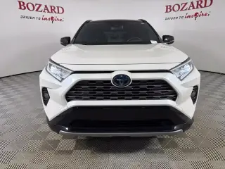 Toyota RAV4 Hybrid 2020 AWD XSE 4dr SUV