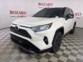 Toyota RAV4 Hybrid 2020 AWD XSE 4dr SUV