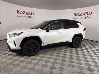 Toyota RAV4 Hybrid 2020 AWD XSE 4dr SUV