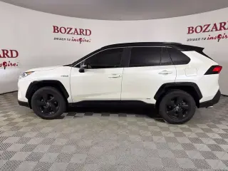 Toyota RAV4 Hybrid 2020 AWD XSE 4dr SUV