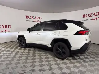 Toyota RAV4 Hybrid 2020 AWD XSE 4dr SUV