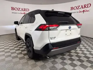 Toyota RAV4 Hybrid 2020 AWD XSE 4dr SUV
