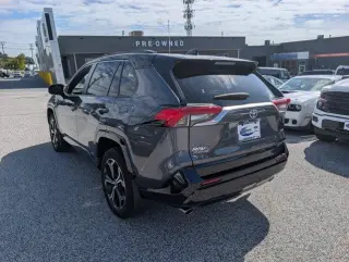 Toyota RAV4 Prime 2023 AWD XSE 4p SUV