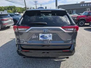 Toyota RAV4 Prime 2023 AWD XSE 4p SUV