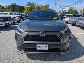 Toyota RAV4 Prime 2023 AWD XSE 4p SUV