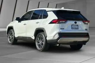 Toyota RAV4 Hybrid 2023 AWD Limited 4dr SUV