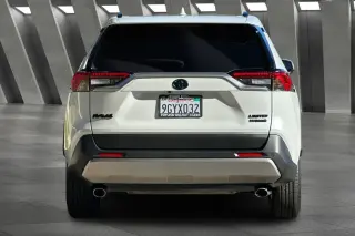 Toyota RAV4 Hybrid 2023 AWD Limited 4dr SUV