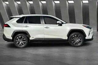 Toyota RAV4 Hybrid 2023 AWD Limited 4dr SUV