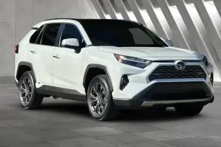 Toyota RAV4 Hybrid 2023 AWD Limited 4dr SUV