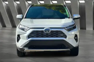 Toyota RAV4 Hybrid 2023 AWD Limited 4dr SUV