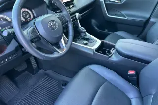 Toyota RAV4 Hybrid 2023 AWD Limited 4dr SUV