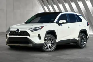 Toyota RAV4 Hybrid 2023 AWD Limited 4dr SUV