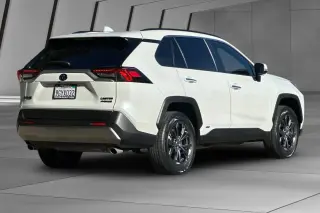 Toyota RAV4 Hybrid 2023 AWD Limited 4dr SUV