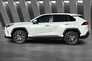 Toyota RAV4 Hybrid 2023 AWD Limited 4dr SUV