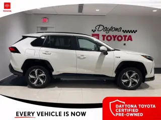 Toyota RAV4 Prime 2022 4x4 SE 4p SUV