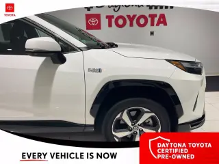 Toyota RAV4 Prime 2022 4x4 SE 4p SUV