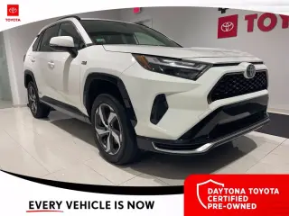 Toyota RAV4 Prime 2022 4x4 SE 4p SUV