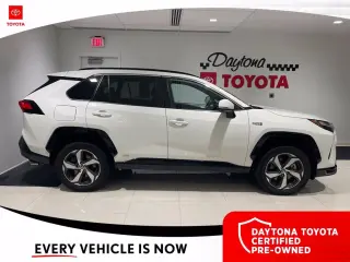 Toyota RAV4 Prime 2022 4x4 SE 4p SUV
