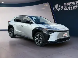 Toyota bZ4X 2023 AWD XLE 4dr Crossover
