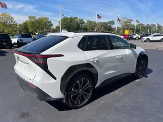 Toyota bZ4X 2023 AWD Limited 4dr Crossover