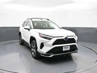 Toyota RAV4 Prime 2023 AWD SE 4dr SUV