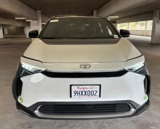 Toyota bZ4X 2023 Limited 4dr Crossover