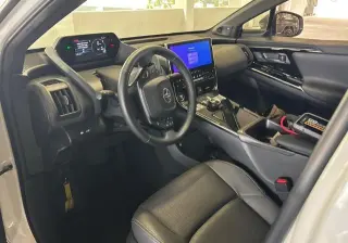 Toyota bZ4X 2023 Limited 4dr Crossover