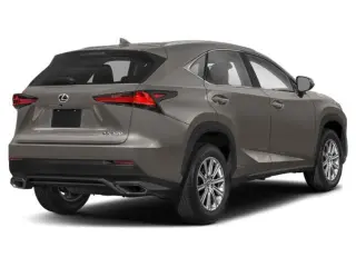 Lexus NX 300 2019 4 puertas Crossover