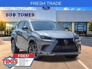 Lexus NX 300 2021 F SPORT 4dr Crossover