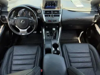 Lexus NX 300 2021 F SPORT 4dr Crossover