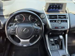 Lexus NX 300 2021 F SPORT 4dr Crossover