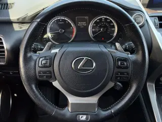 Lexus NX 300 2021 F SPORT 4dr Crossover