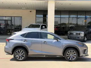 Lexus NX 300 2021 F SPORT 4dr Crossover