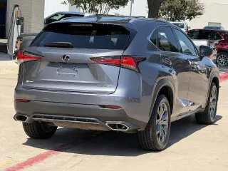 Lexus NX 300 2021 F SPORT 4dr Crossover