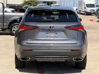 Lexus NX 300 2021 F SPORT 4dr Crossover