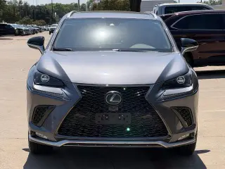 Lexus NX 300 2021 F SPORT 4dr Crossover