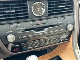 Lexus RX 450hL 2020 4x4 SUV 4p