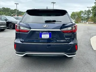 Lexus RX 450hL 2020 4x4 SUV 4p