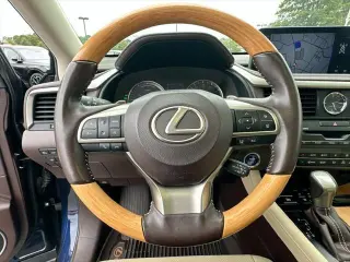 Lexus RX 450hL 2020 4x4 SUV 4p