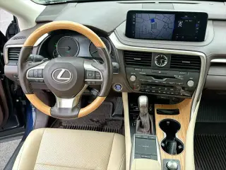 Lexus RX 450hL 2020 4x4 SUV 4p