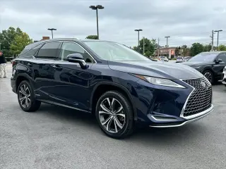 Lexus RX 450hL 2020 4x4 SUV 4p