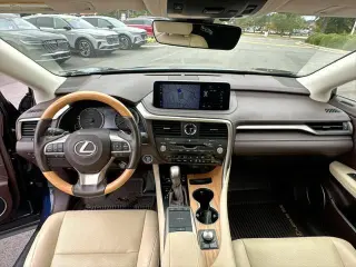 Lexus RX 450hL 2020 4x4 SUV 4p