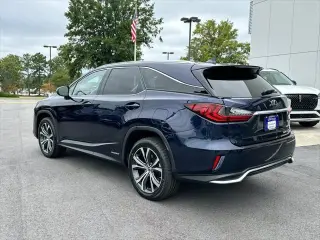 Lexus RX 450hL 2020 4x4 SUV 4p