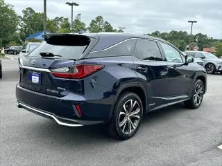 Lexus RX 450hL 2020 4x4 SUV 4p